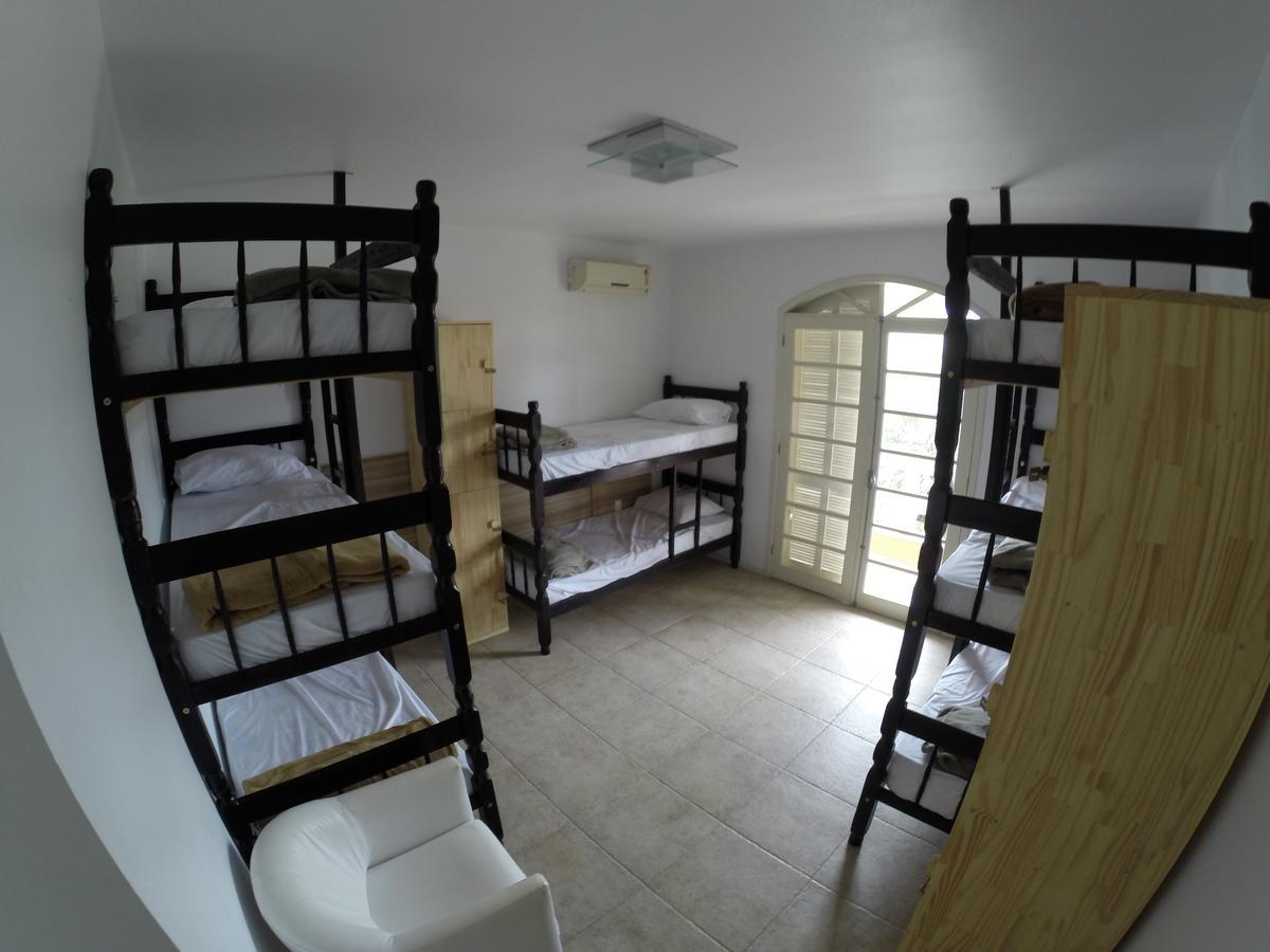 On The Road Hostel Campeche Florianópolis Exteriör bild