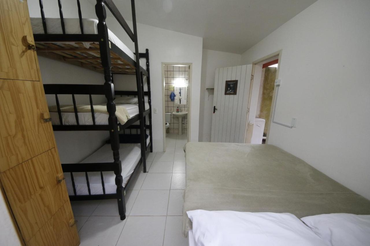 On The Road Hostel Campeche Florianópolis Exteriör bild